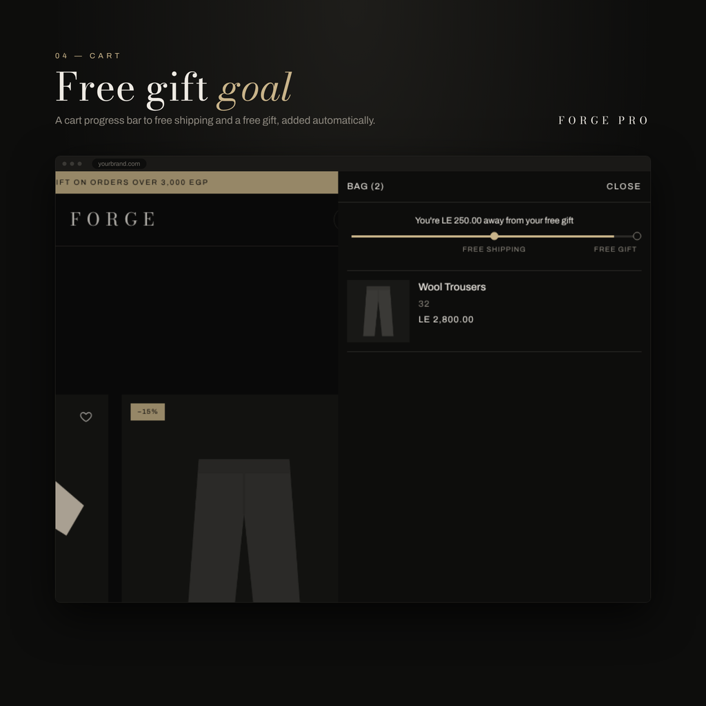 forge pro