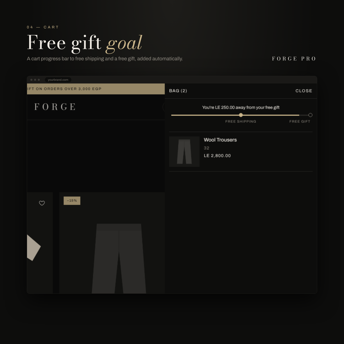 forge pro