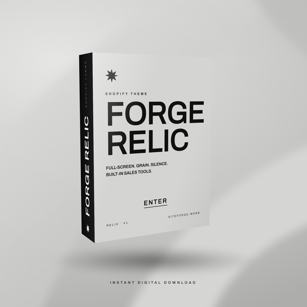 Forge Relic