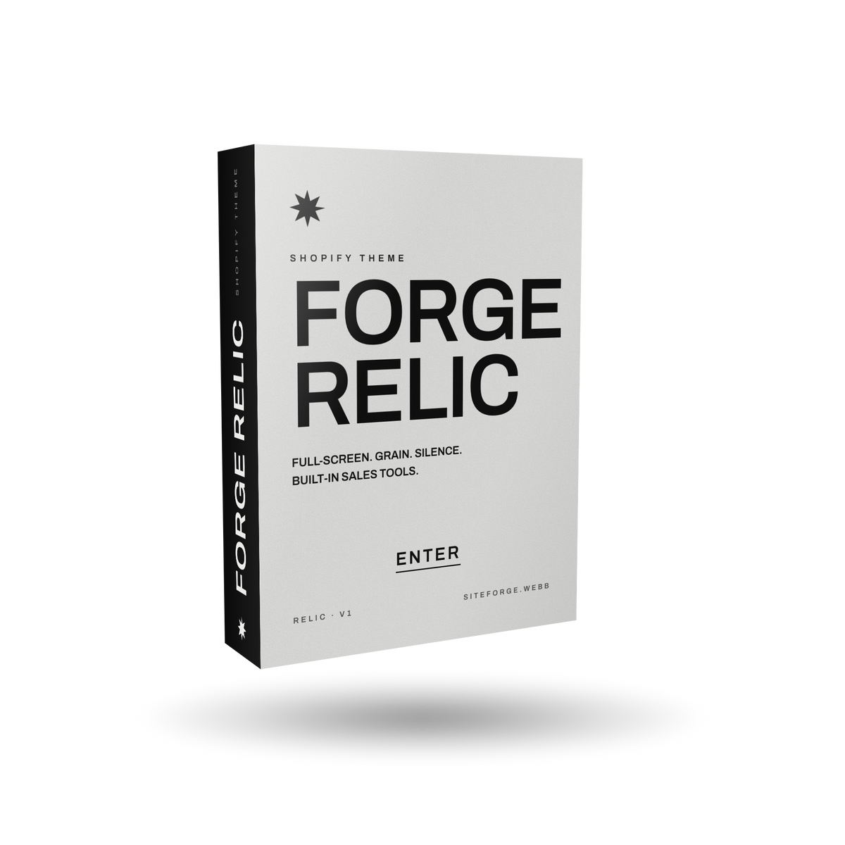 Forge Relic